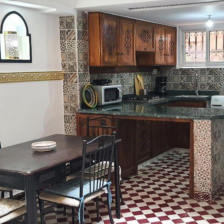 Quarya Assiyahia - Riad Camilia- Maison Entiere Avec Piscine Marrakesh Eksteriør billede
