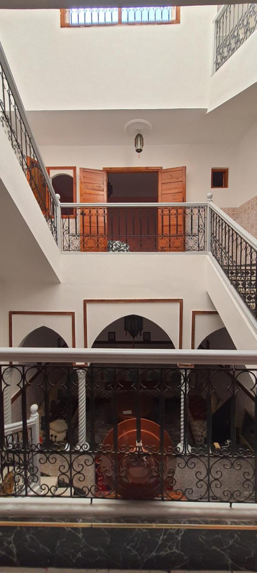 Quarya Assiyahia - Riad Camilia- Maison Entiere Avec Piscine Marrakesh Eksteriør billede