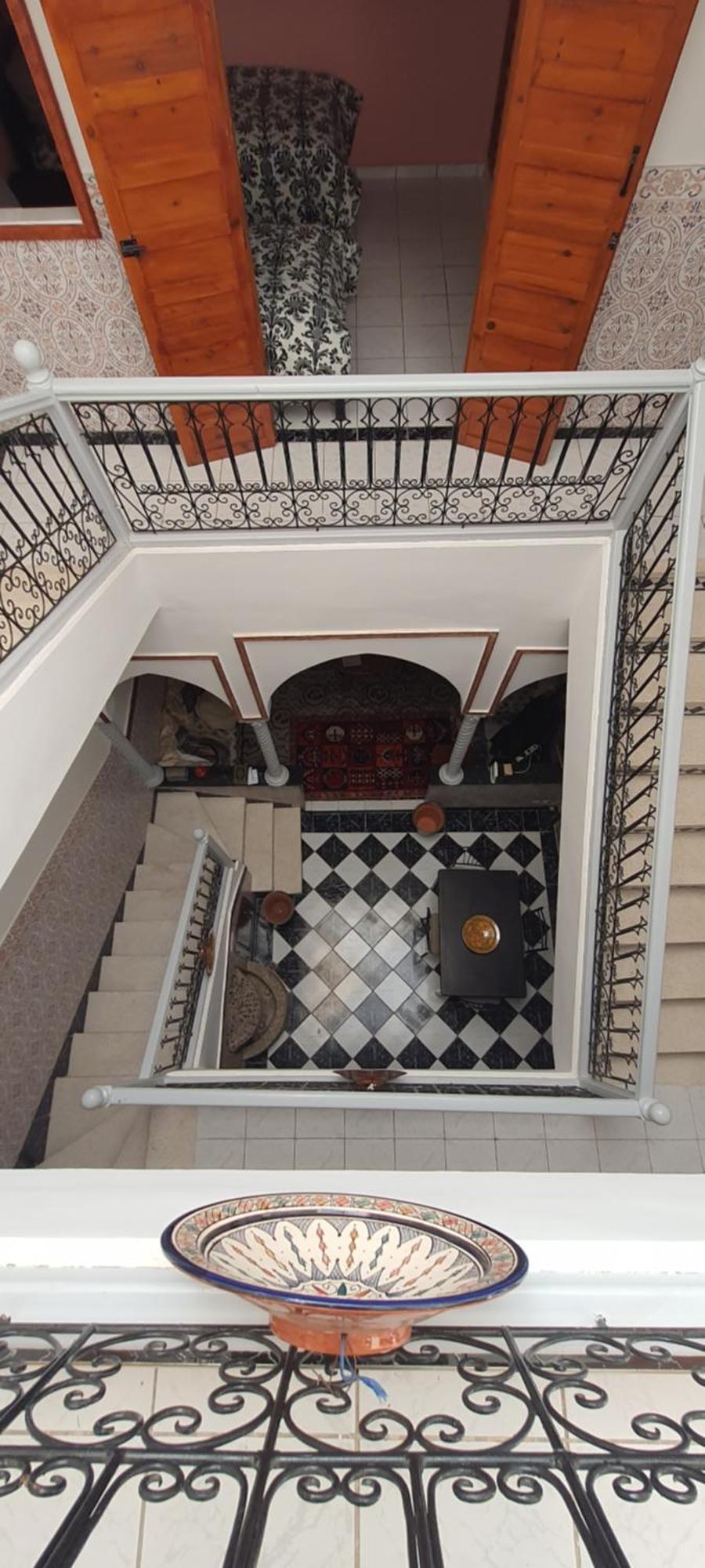 Quarya Assiyahia - Riad Camilia- Maison Entiere Avec Piscine Marrakesh Eksteriør billede