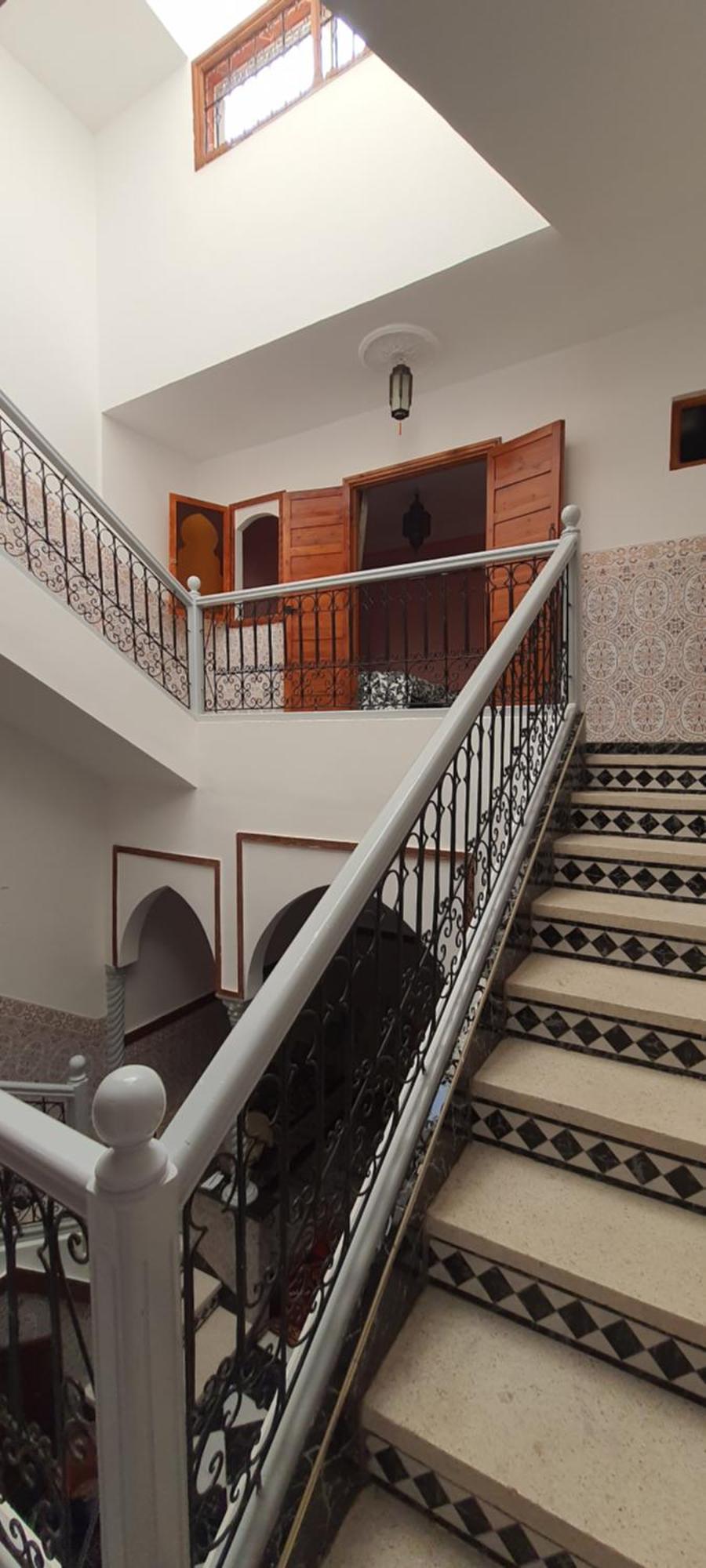 Quarya Assiyahia - Riad Camilia- Maison Entiere Avec Piscine Marrakesh Eksteriør billede