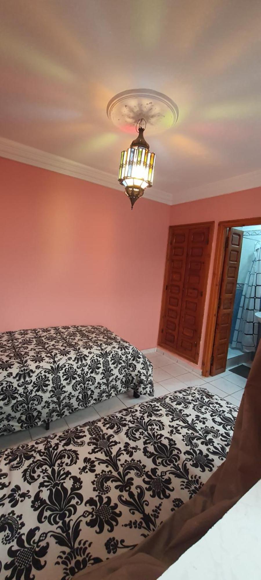 Quarya Assiyahia - Riad Camilia- Maison Entiere Avec Piscine Marrakesh Eksteriør billede