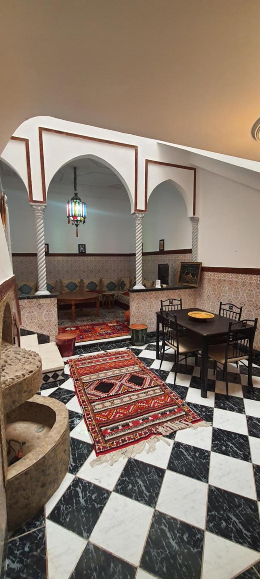Quarya Assiyahia - Riad Camilia- Maison Entiere Avec Piscine Marrakesh Eksteriør billede
