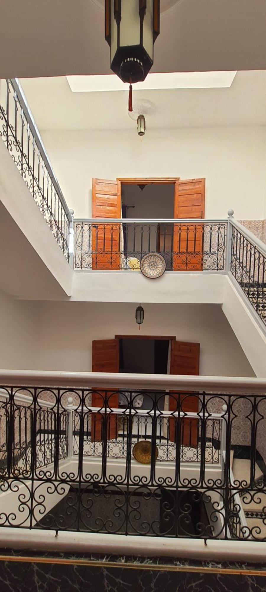 Quarya Assiyahia - Riad Camilia- Maison Entiere Avec Piscine Marrakesh Eksteriør billede