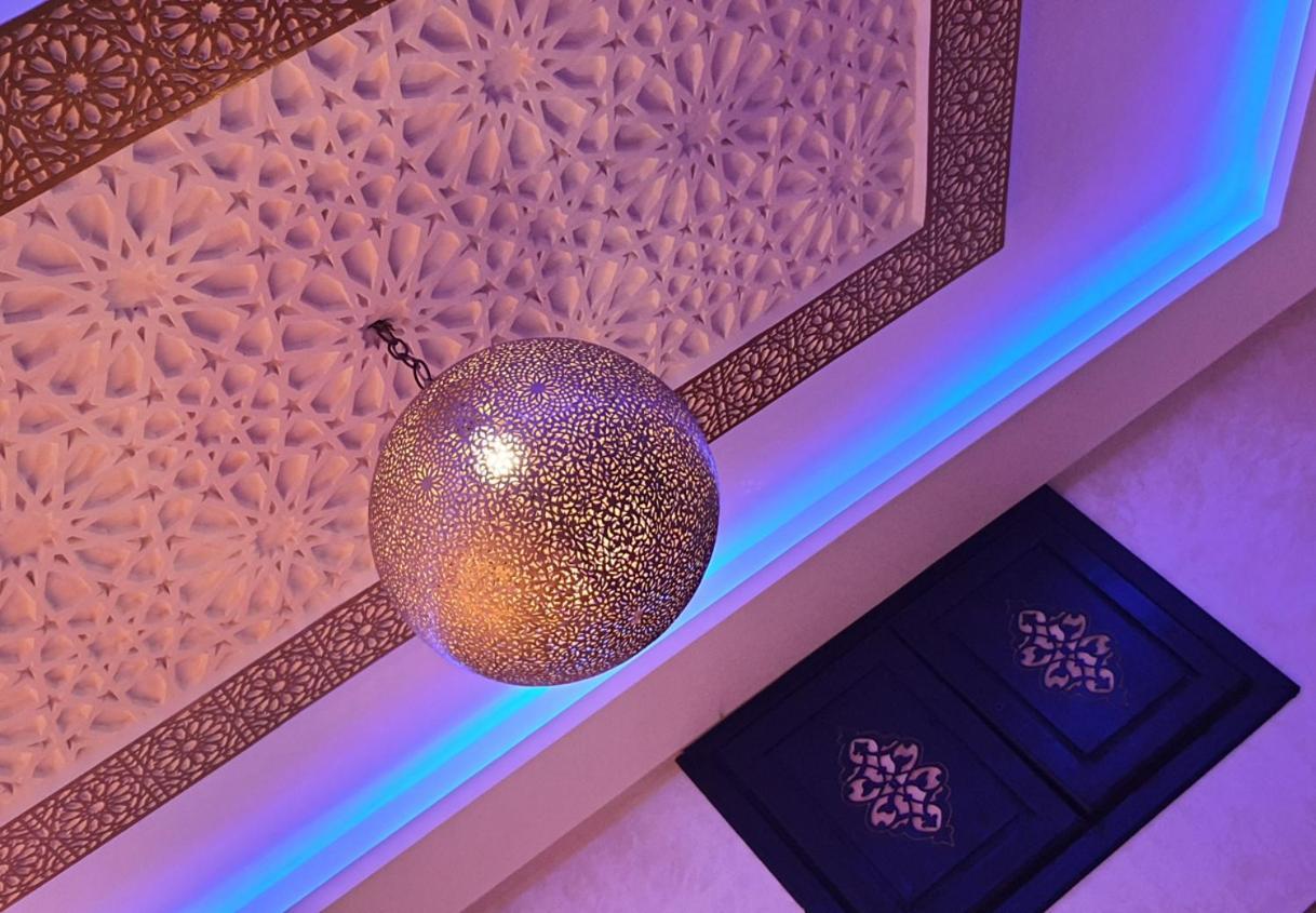 Quarya Assiyahia - Riad Camilia- Maison Entiere Avec Piscine Marrakesh Eksteriør billede