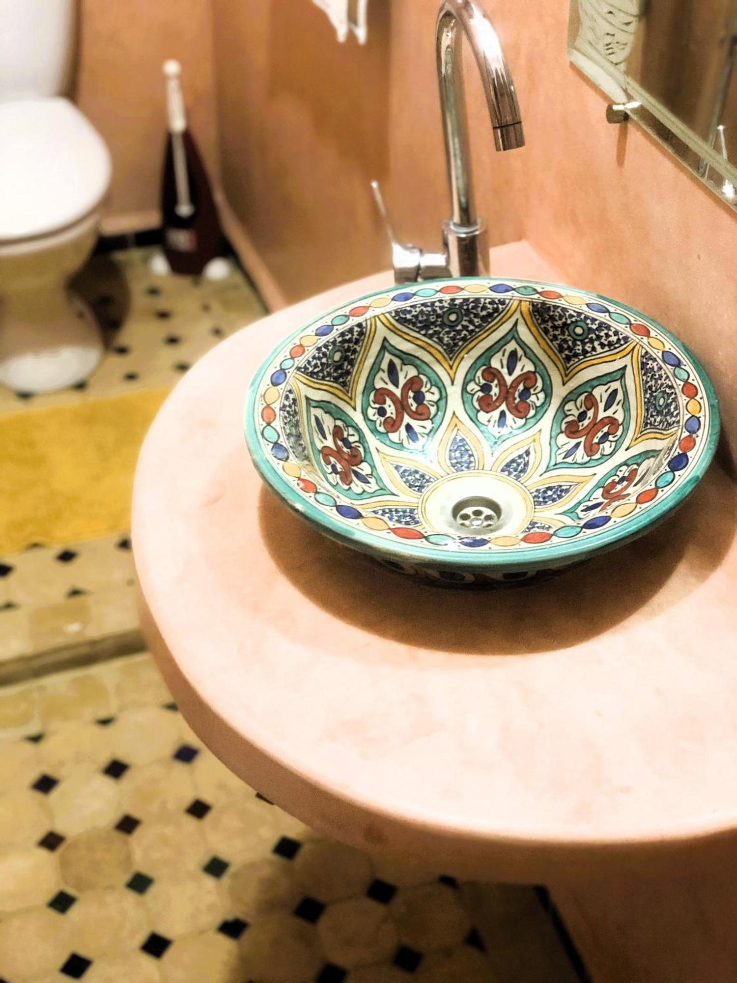 Quarya Assiyahia - Riad Camilia- Maison Entiere Avec Piscine Marrakesh Eksteriør billede
